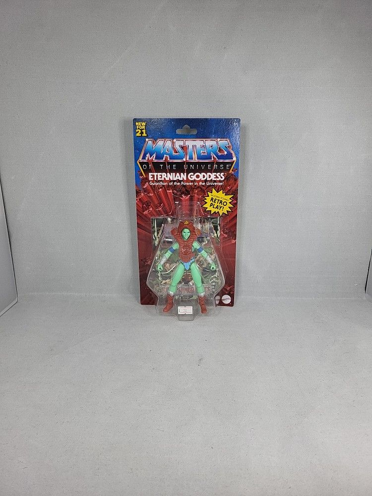 MOTU Eternian Goddess Brand New