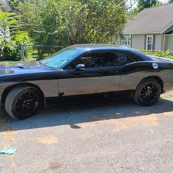 2011 Dodge Challenger 