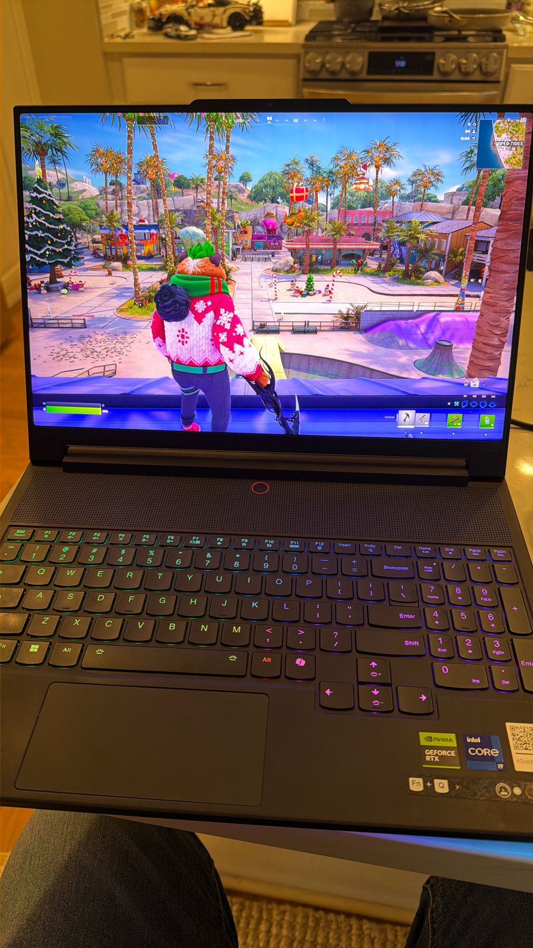 lenovo LEGION 9i Gen 9 rtx 4080 i9-14900hx