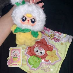 Baby Three Dandelion 