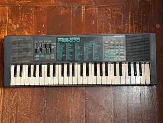 Yamaha PSS-270 PortaSound Keyboard