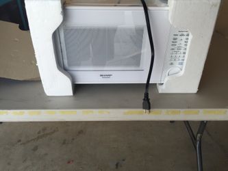 Sharp microwave
