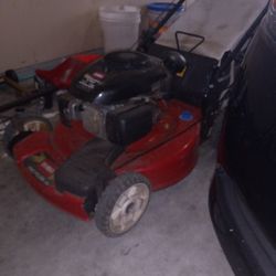 Toro Lawnmower