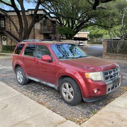 2009 Ford Escape