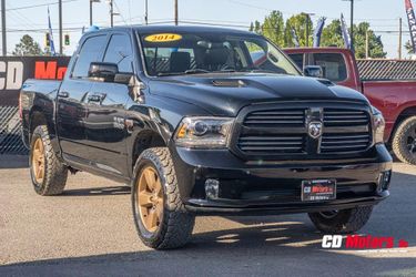 2014 RAM 1500