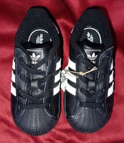 Adidas Superstar 2 Toddler Shoes