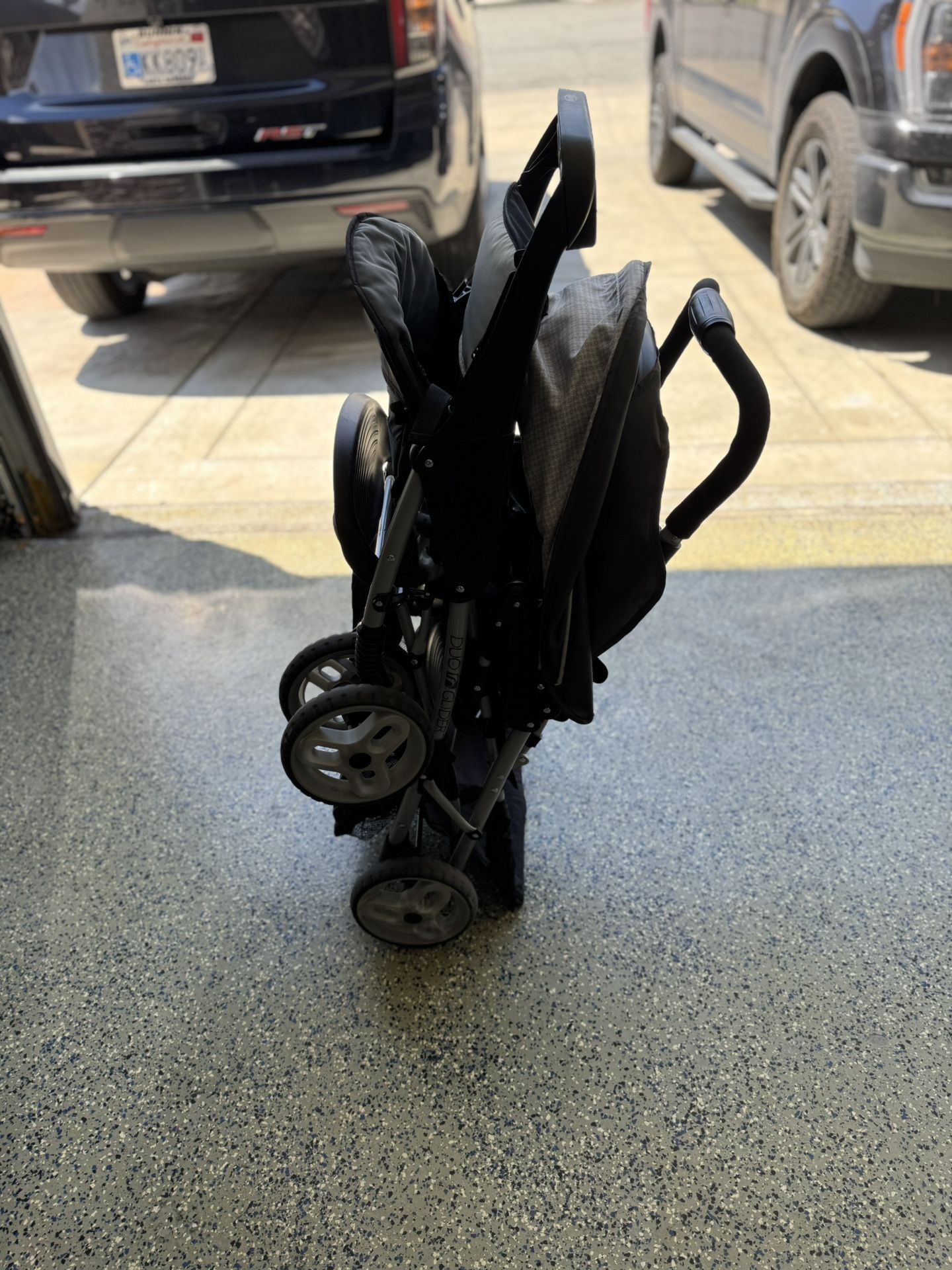Double Stroller