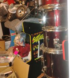 Rogue Drums