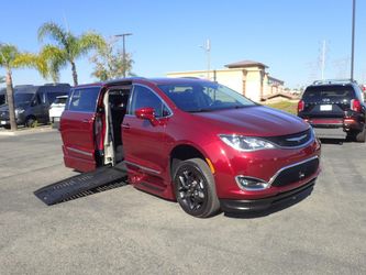 2018 Chrysler Pacifica