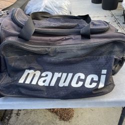Marucci Baseball Duffle Bag / Bat Bag