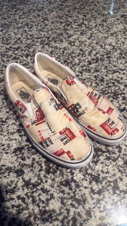Size 13 Vans Pre-Owned