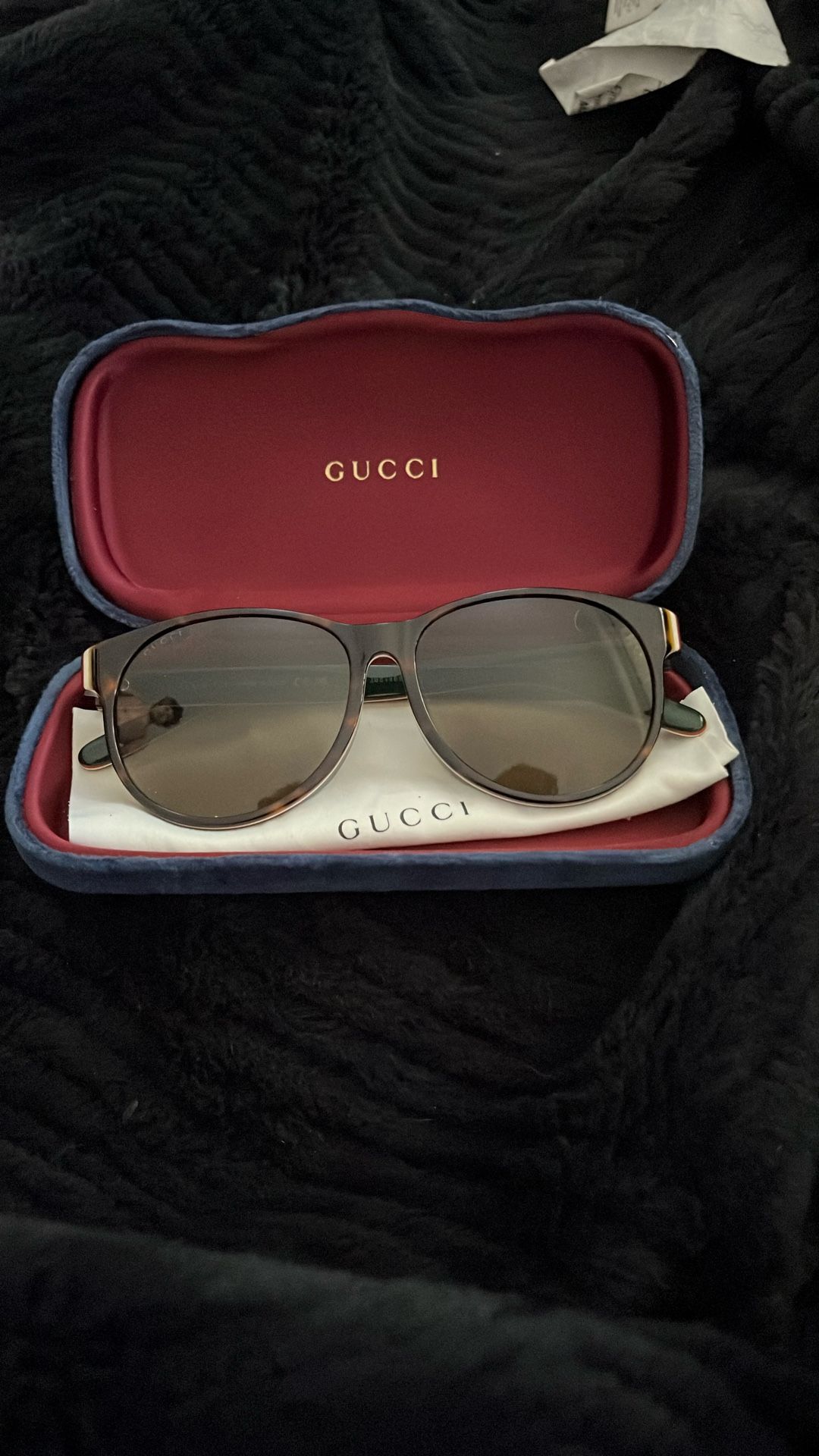 Gucci Glasses Worn Couple Times