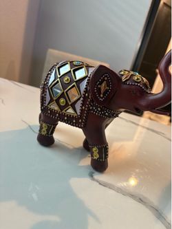 Elephant decor