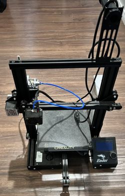 Ended 3 3d Printer