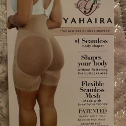 Body shaper 