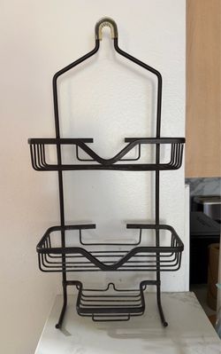 Over-the-Door Shower Caddy Organizer