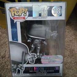 Funko Pop's