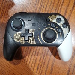 Switch Pro Controller 