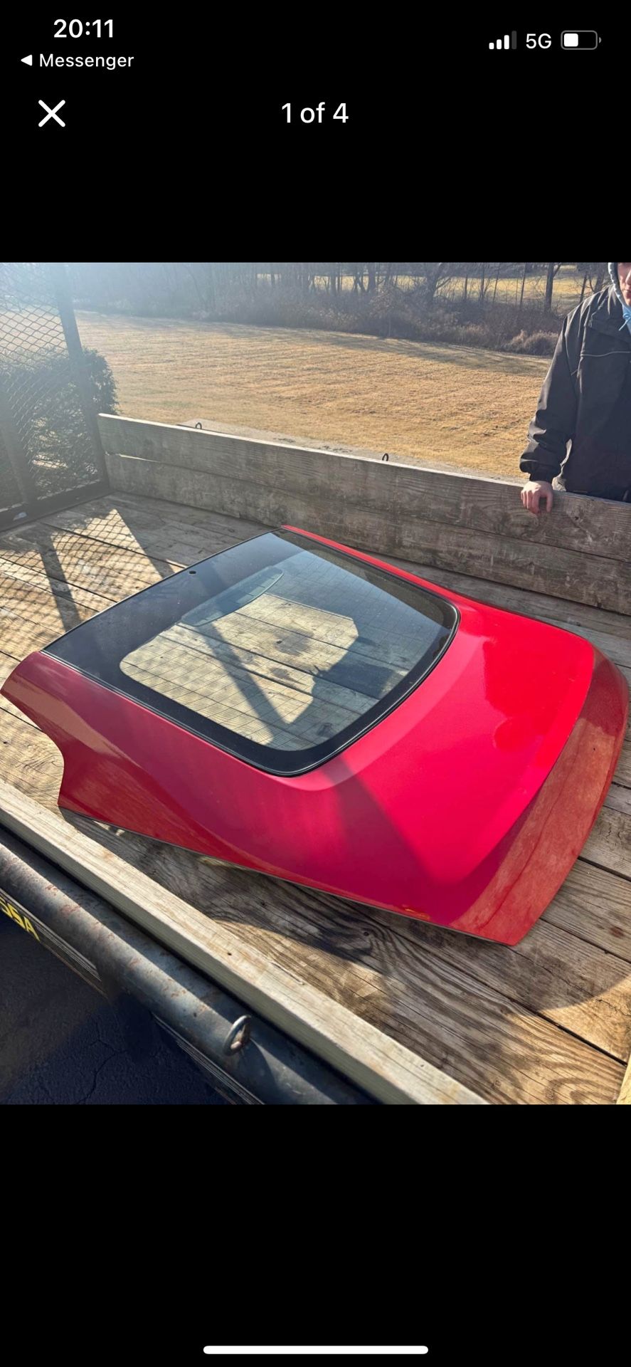 350z Hatch