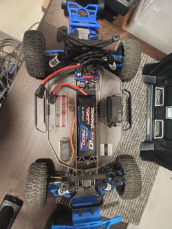Traxxas slash 2wd vxl with a bunch of upgrades rtr