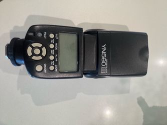 Speedlight / flash