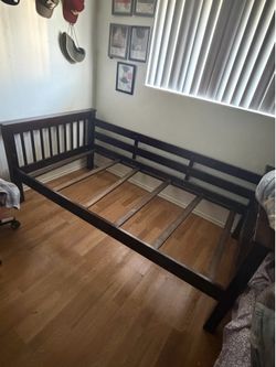 Twin bed .. just the base