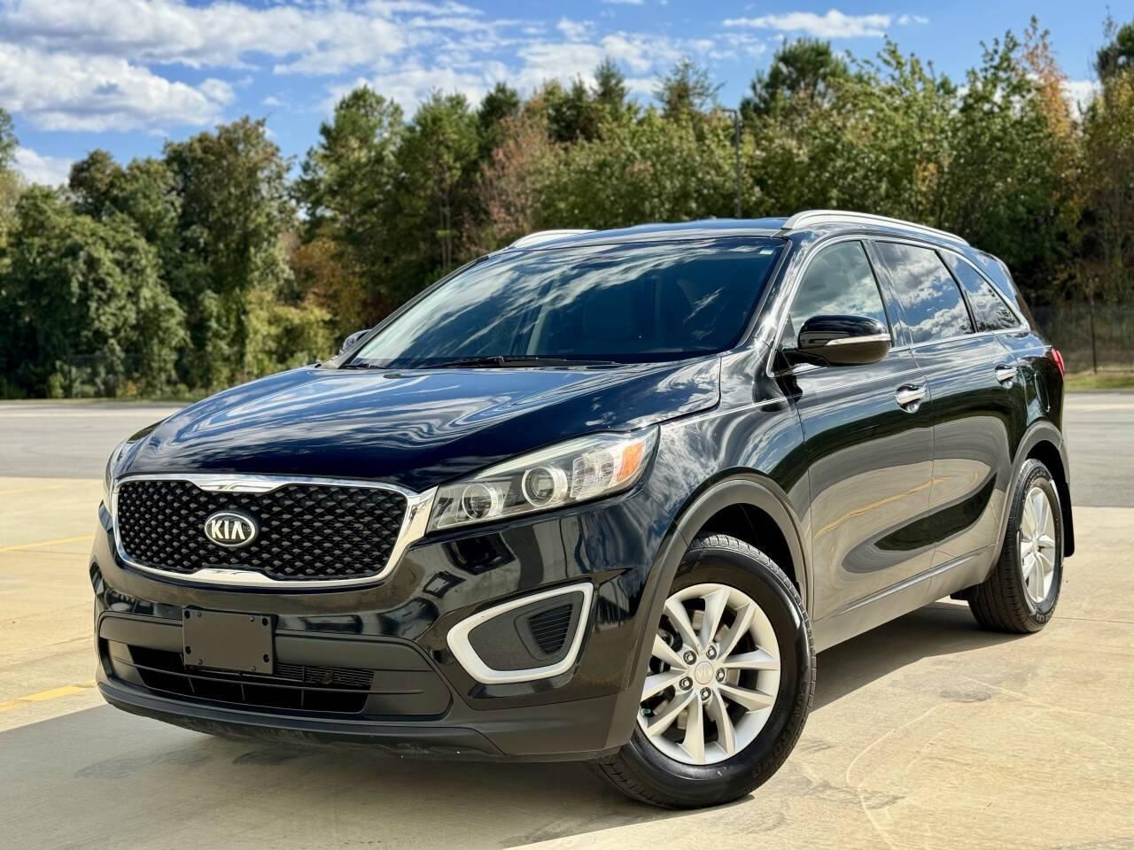 2016 Kia Sorento