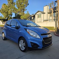 2013 Chevrolet Spark