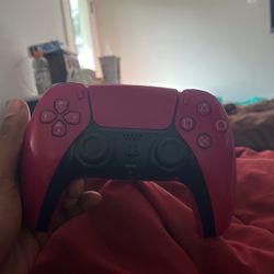 Ps5 Red Remote