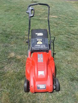 Lawnmower