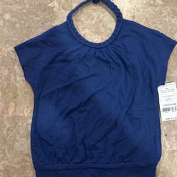 Blue Top Size 18months