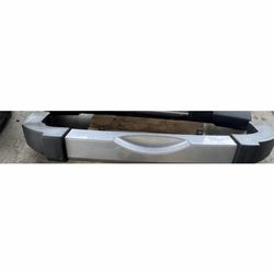 Wrangler Sahara rear bumper