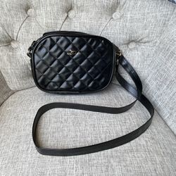 Small Black Crossbody Bag