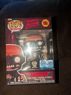 Funko Pop! Movies Tarman Vinyl Figure #1981, Hot Topic Scare Fair 2026 Excl