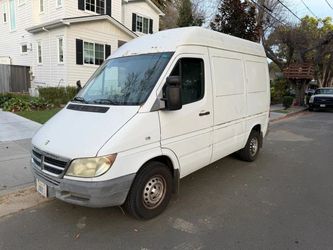 2005 Dodge Sprinter 2500 Cargo