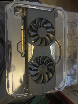 EVGA GTX 980 Ti 6gb DDR5