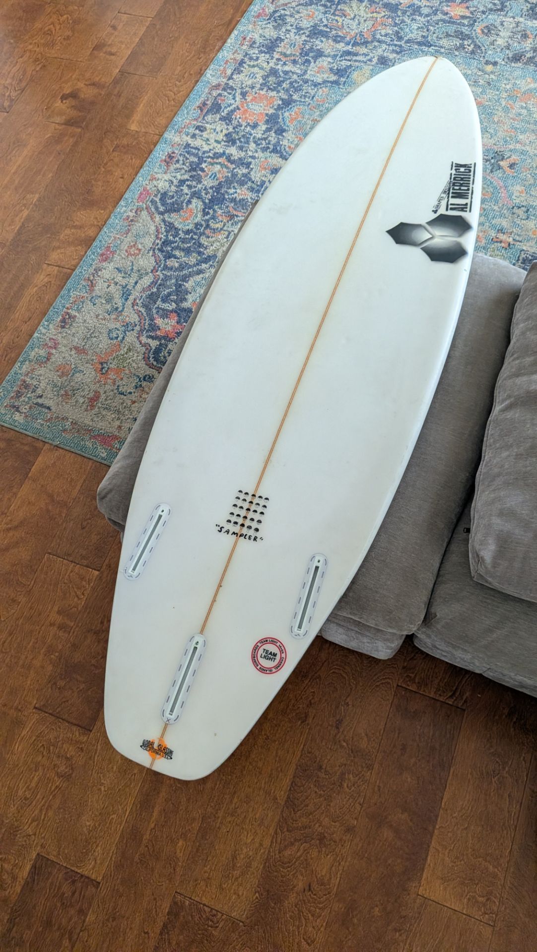 Surfboard