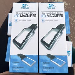 MagniPros LED Magnifier