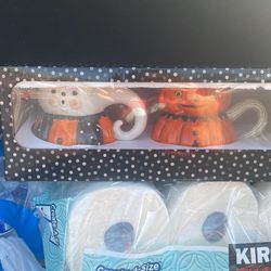 Johanna Parker Pumpkin Peep Mugs Uft  Starbucks Cups