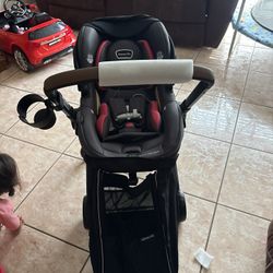 New Evenflo Shyft Dualride