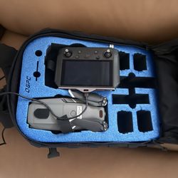 Mavic Pro 2 With Smart Controllers 5 Batteries 