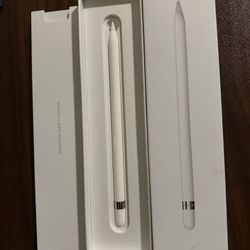 Apple Pencil Gen 1 - Almost New