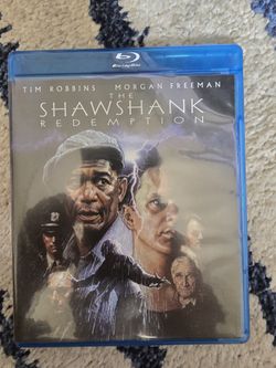 Shawshank Redemption Blu-ray 