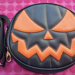 PUMPKIN KULT PURSE 