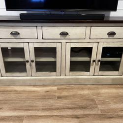 Media Cabinet