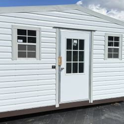 Shed 10x14 New Casitas De Patio 