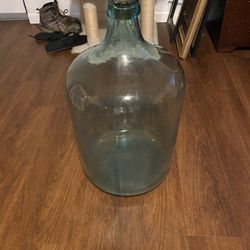 Vintage 12.5 Gallon Bottle 