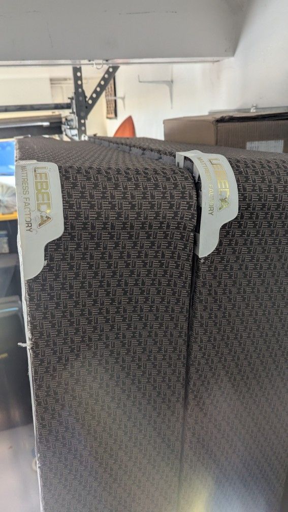 King Size Box Spring Split