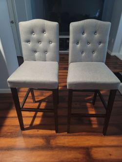 Bar stools 2