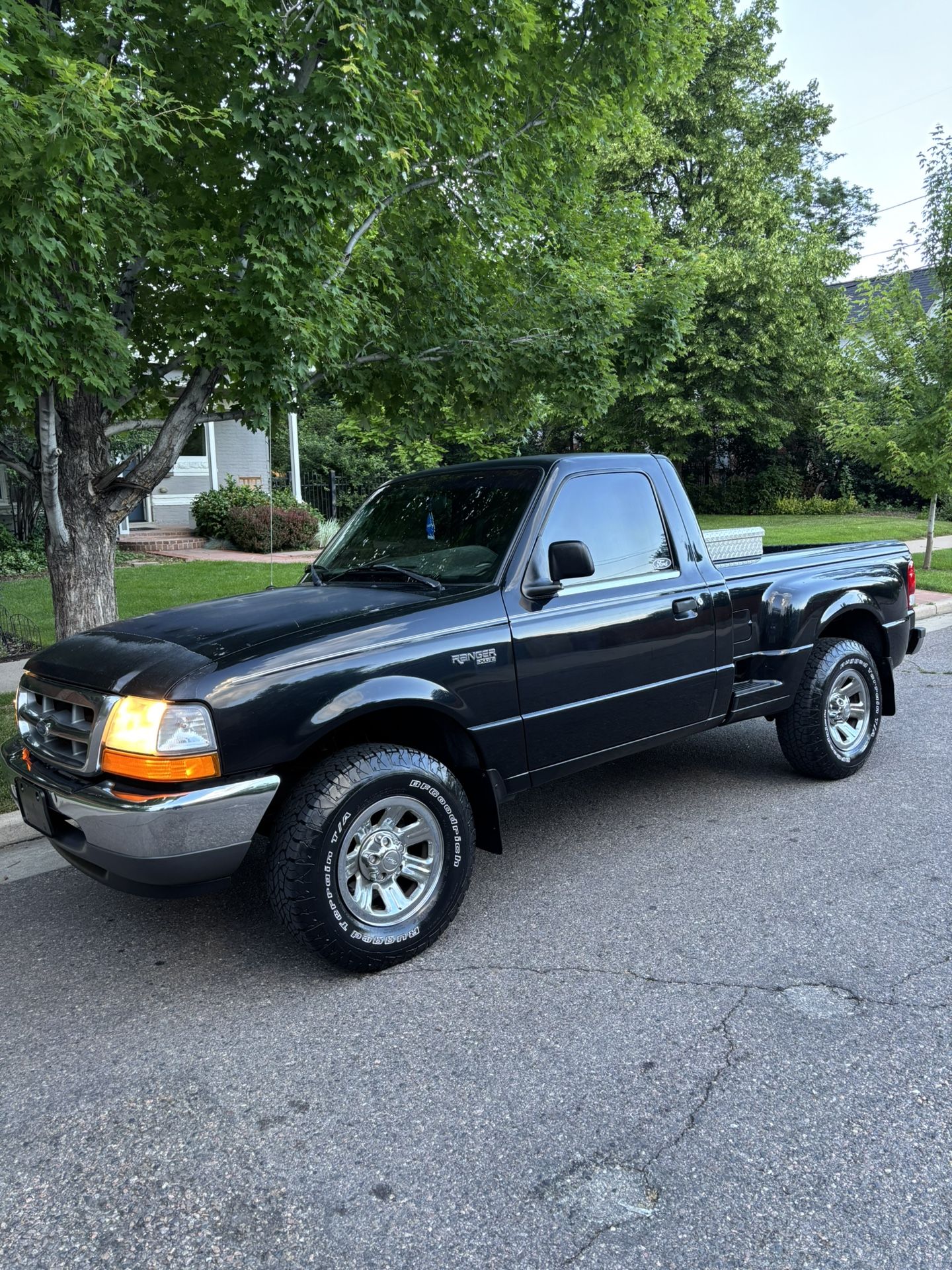 2000 Ford Ranger